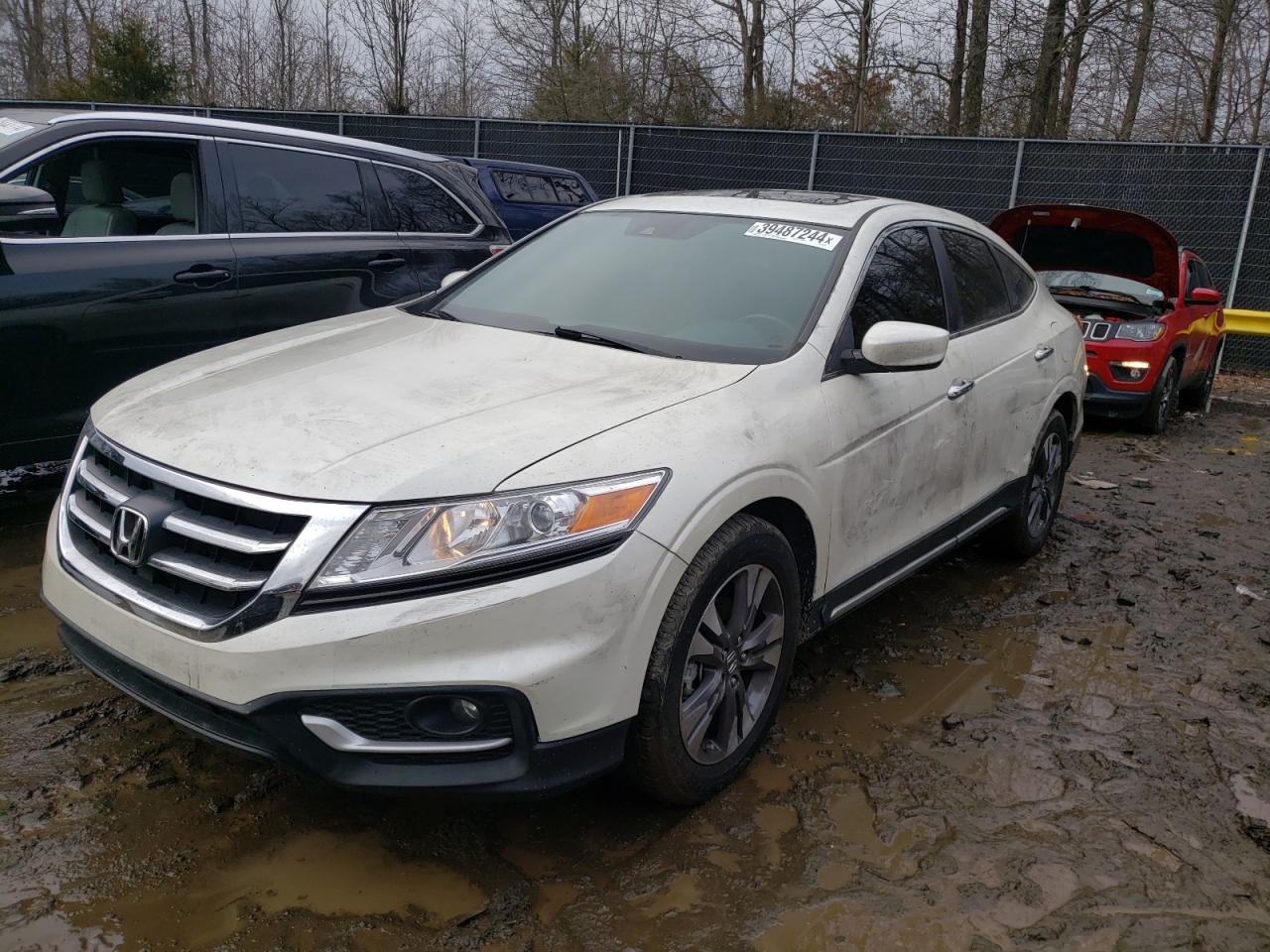 HONDA CROSSTOUR 2014