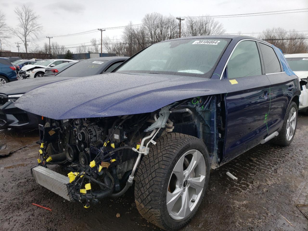 Audi Q5 2022