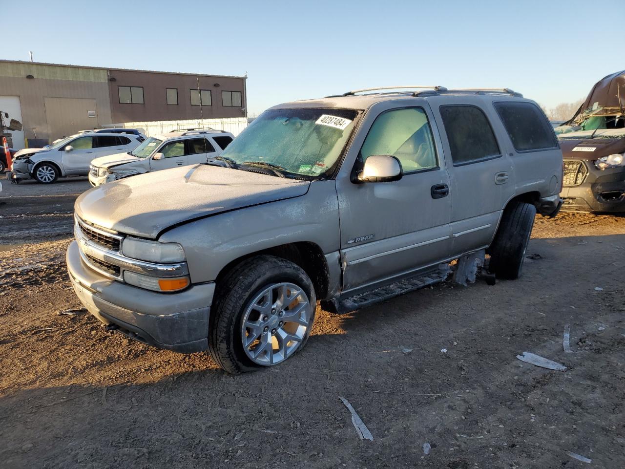 Chevrolet Tahoe 2001