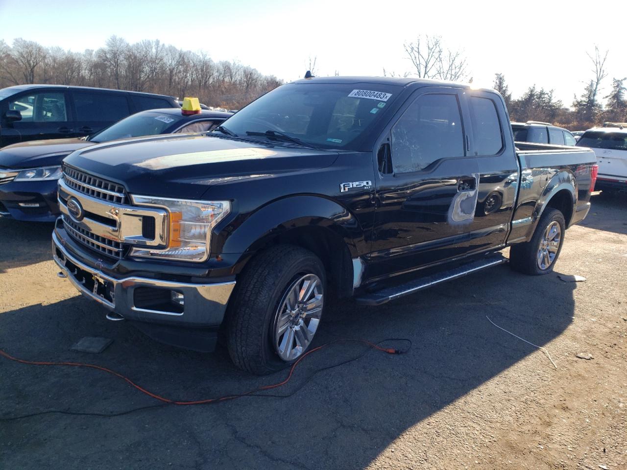 Ford F-150 2018