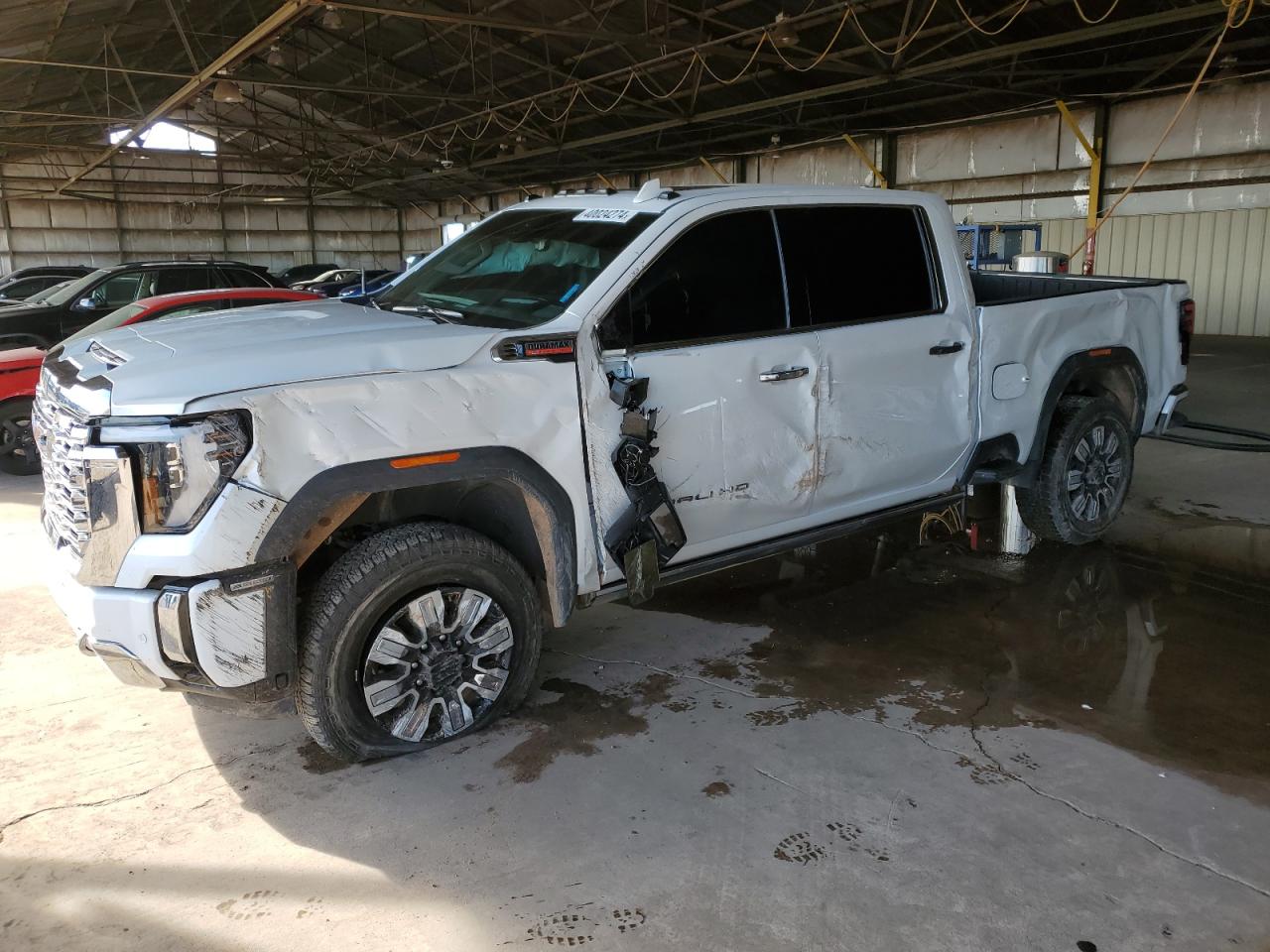 Gmc Sierra 2024