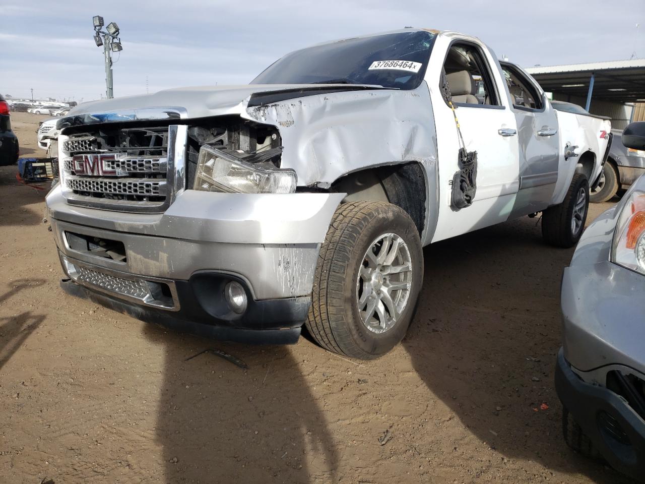 Gmc Sierra 2011