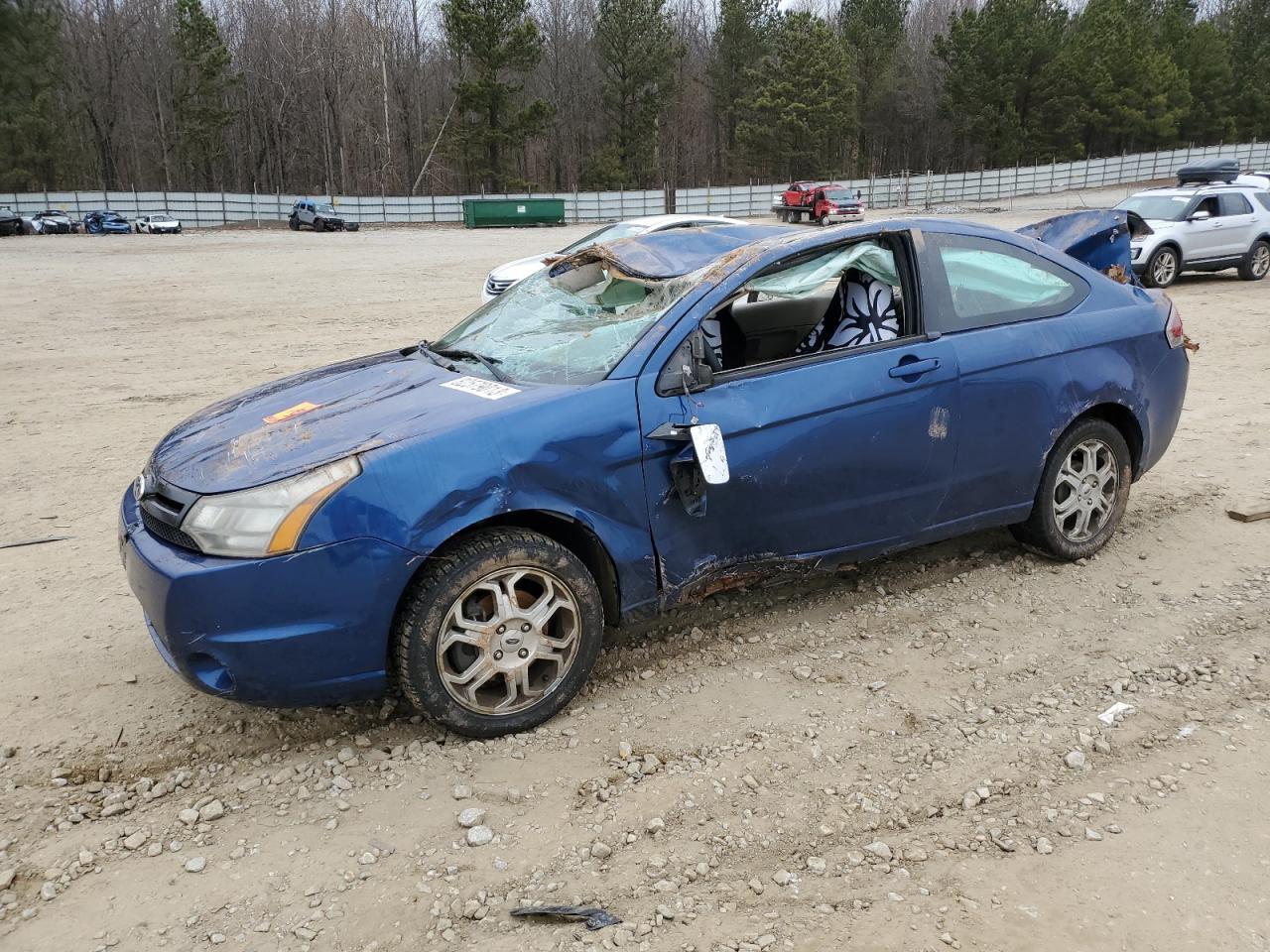 Ford Focus 2009