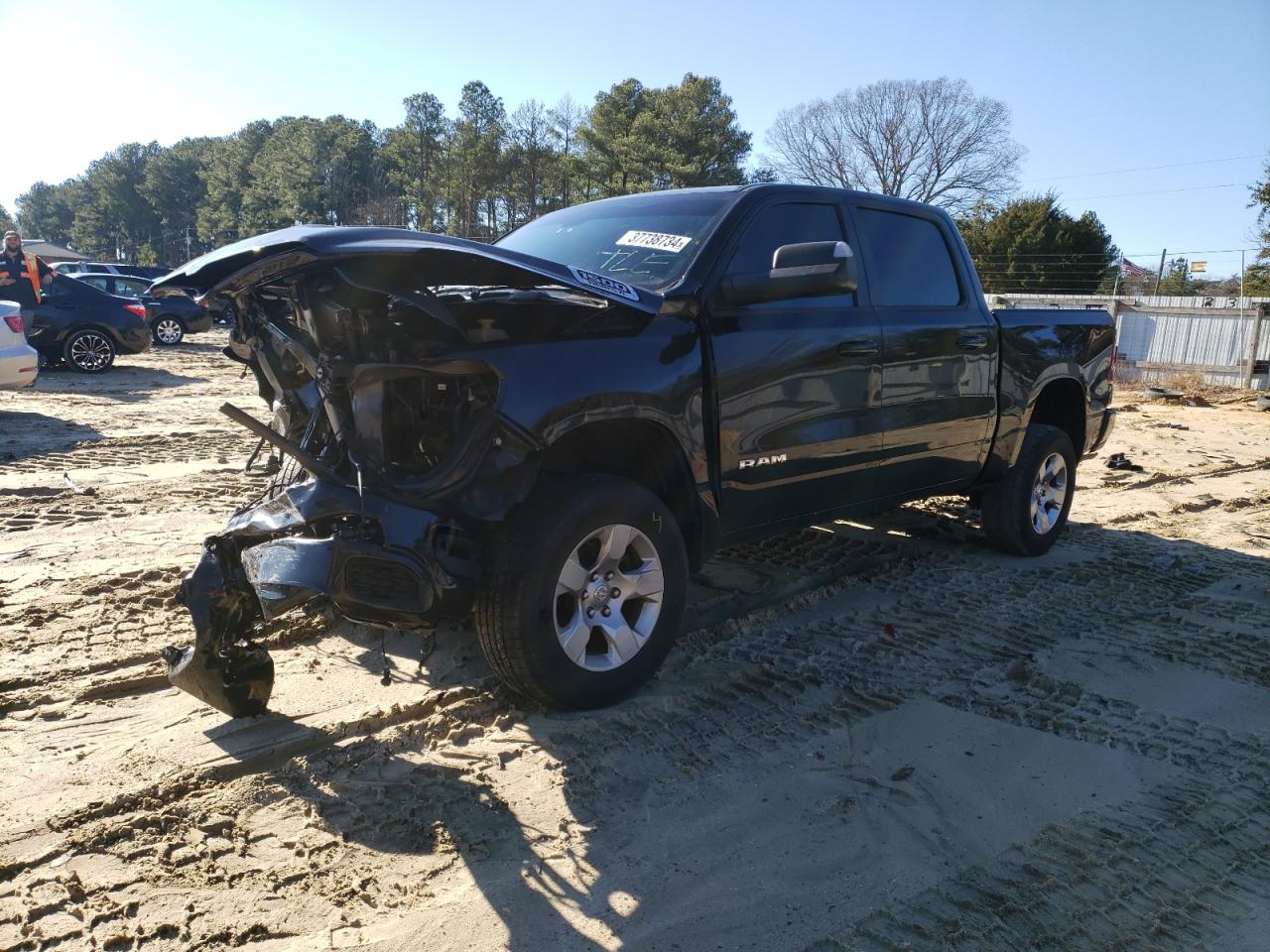Ram 1500 2019