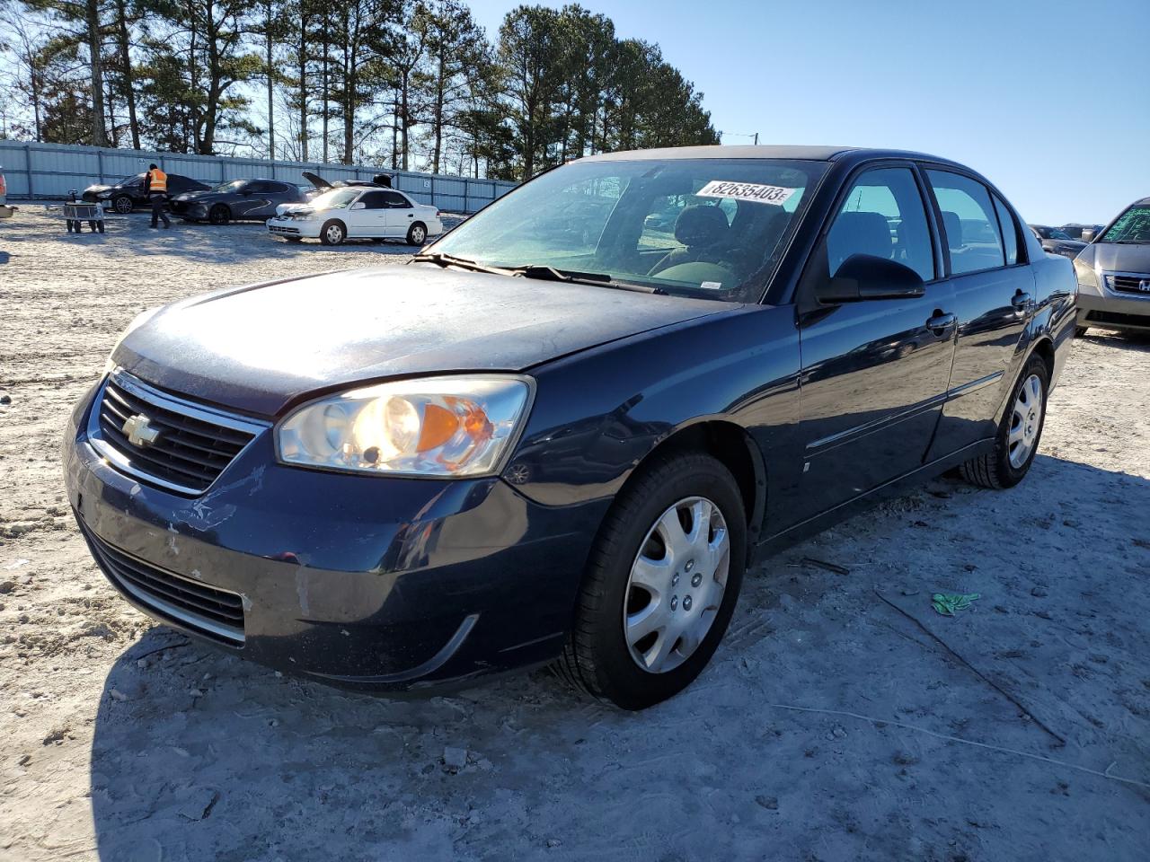 Chevrolet Malibu limited 2007