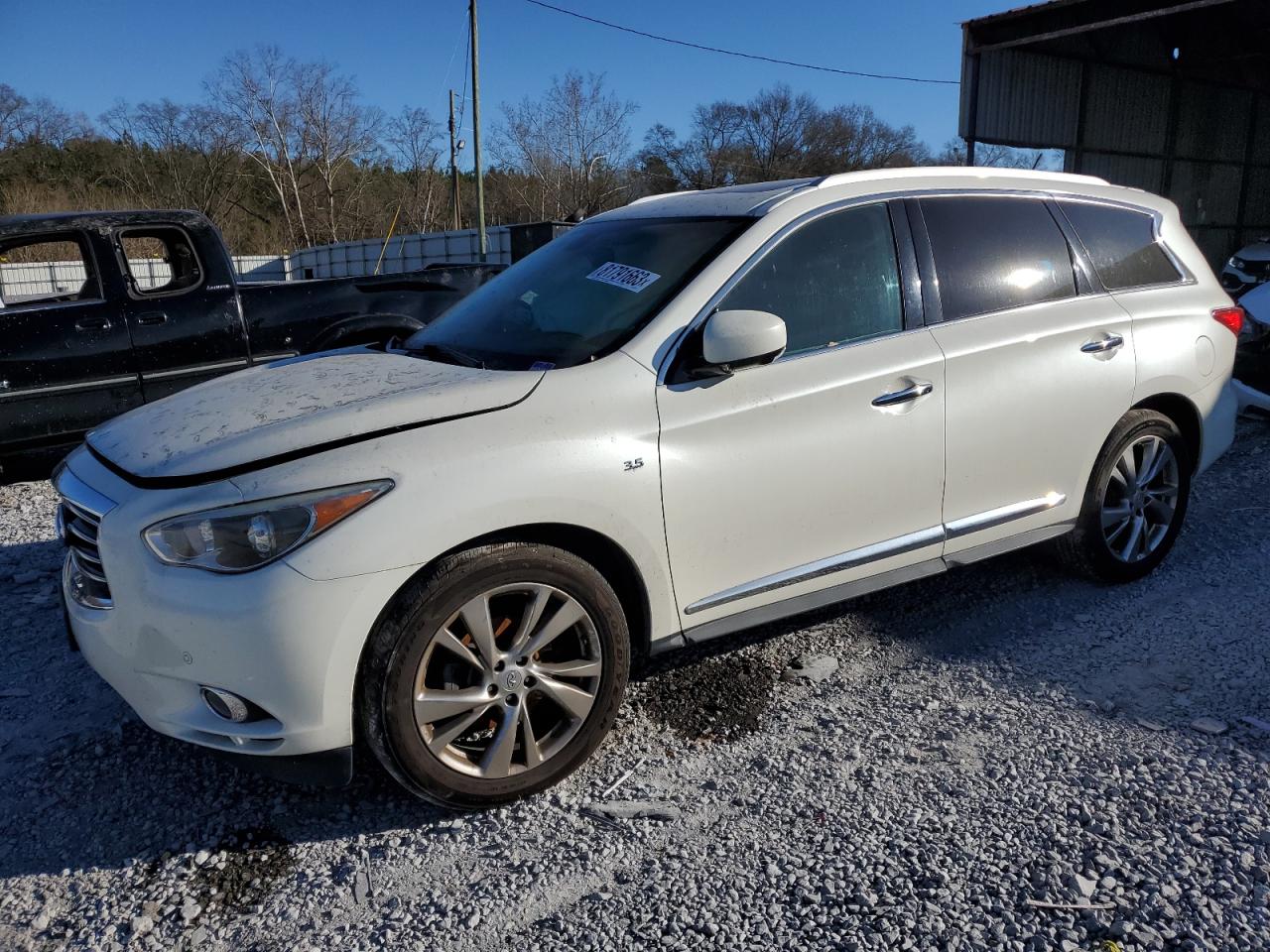 Infiniti Qx60 2015