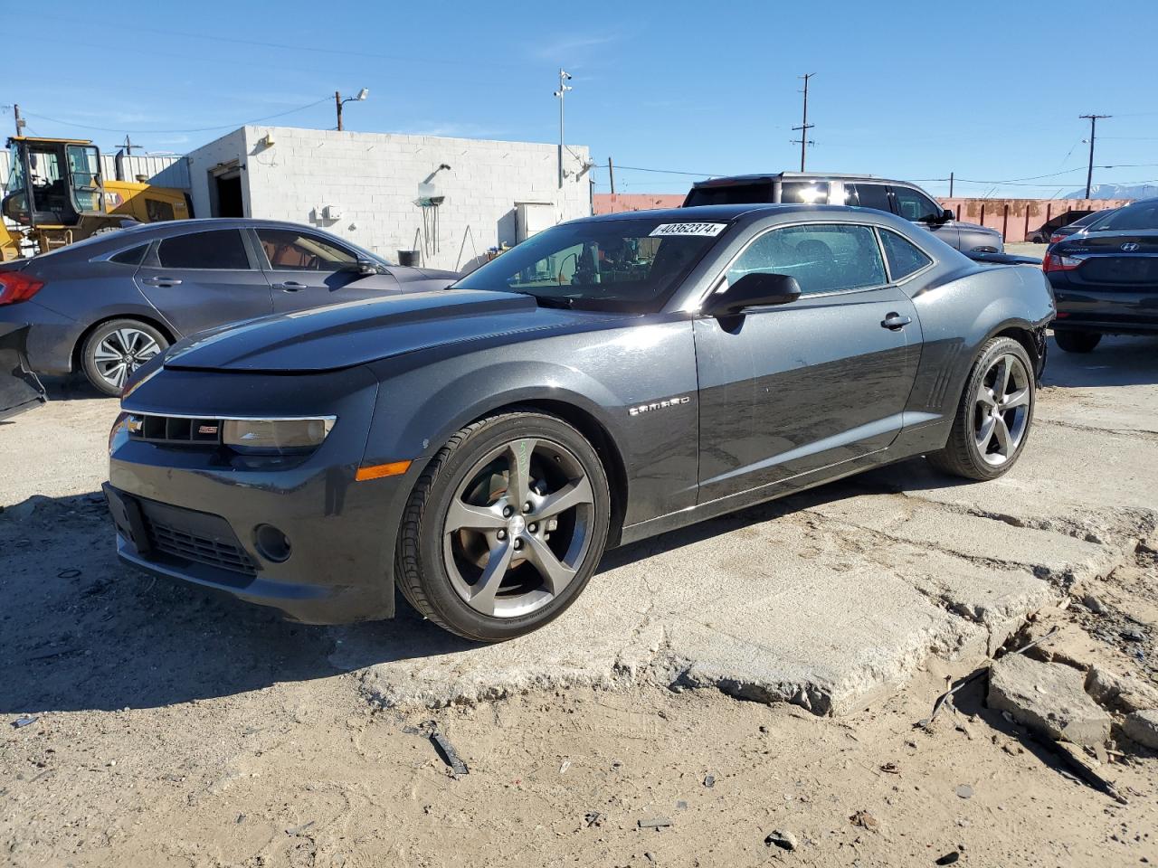 Chevrolet Camaro 2014