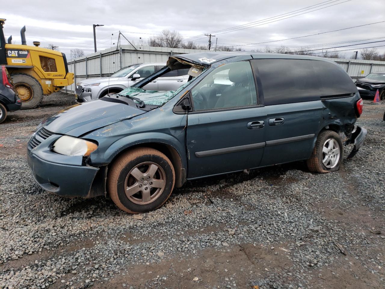 Dodge Grand caravan 2006