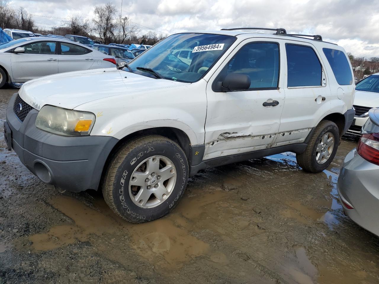 Ford Escape 2007