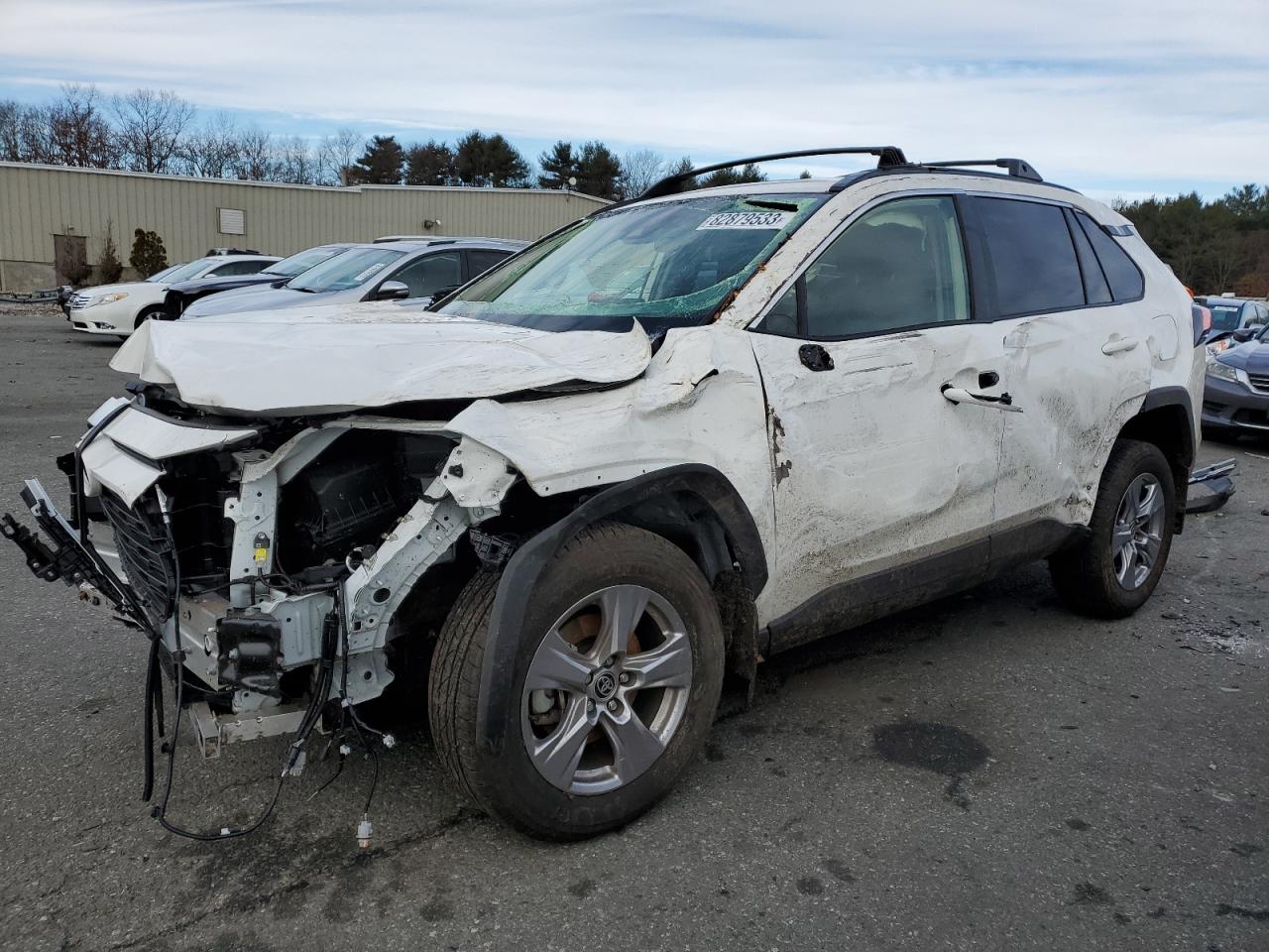 Toyota Rav4 2023