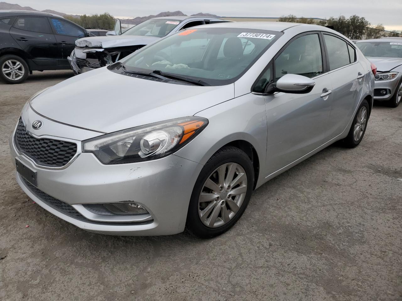 Kia Forte 2015