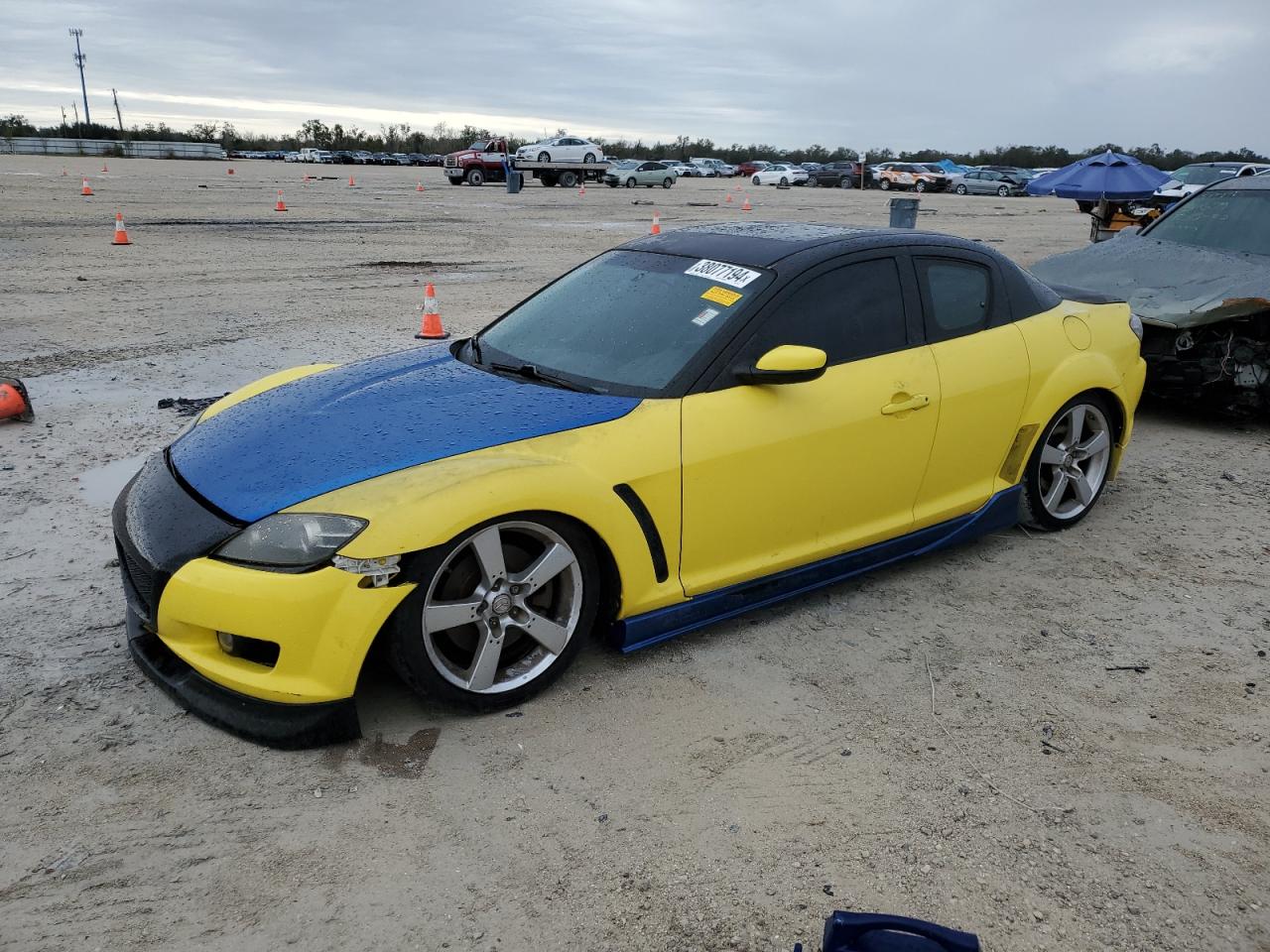 Mazda Rx-8 2004