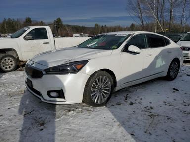 Kia Cadenza 2019