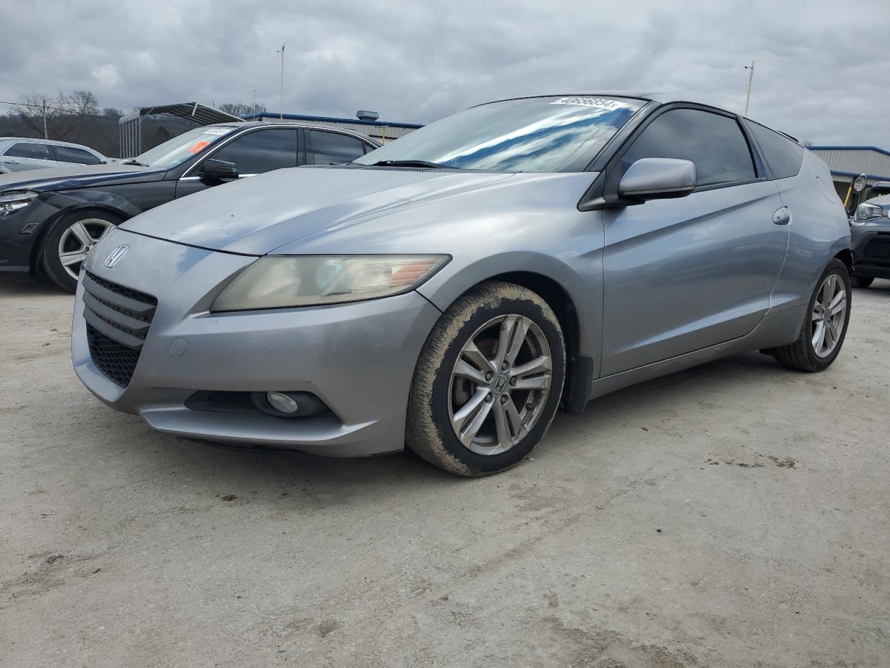 Honda Cr-z 2012