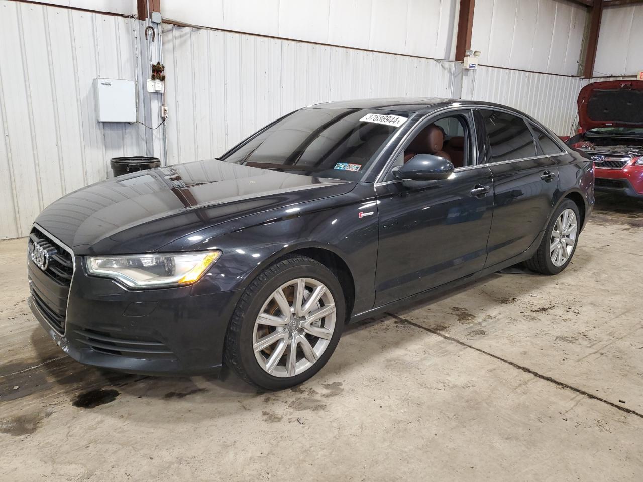 Audi A6 2014