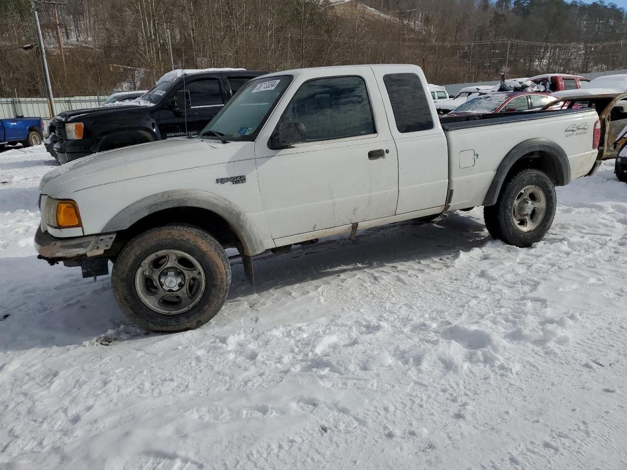Ford Ranger 2001
