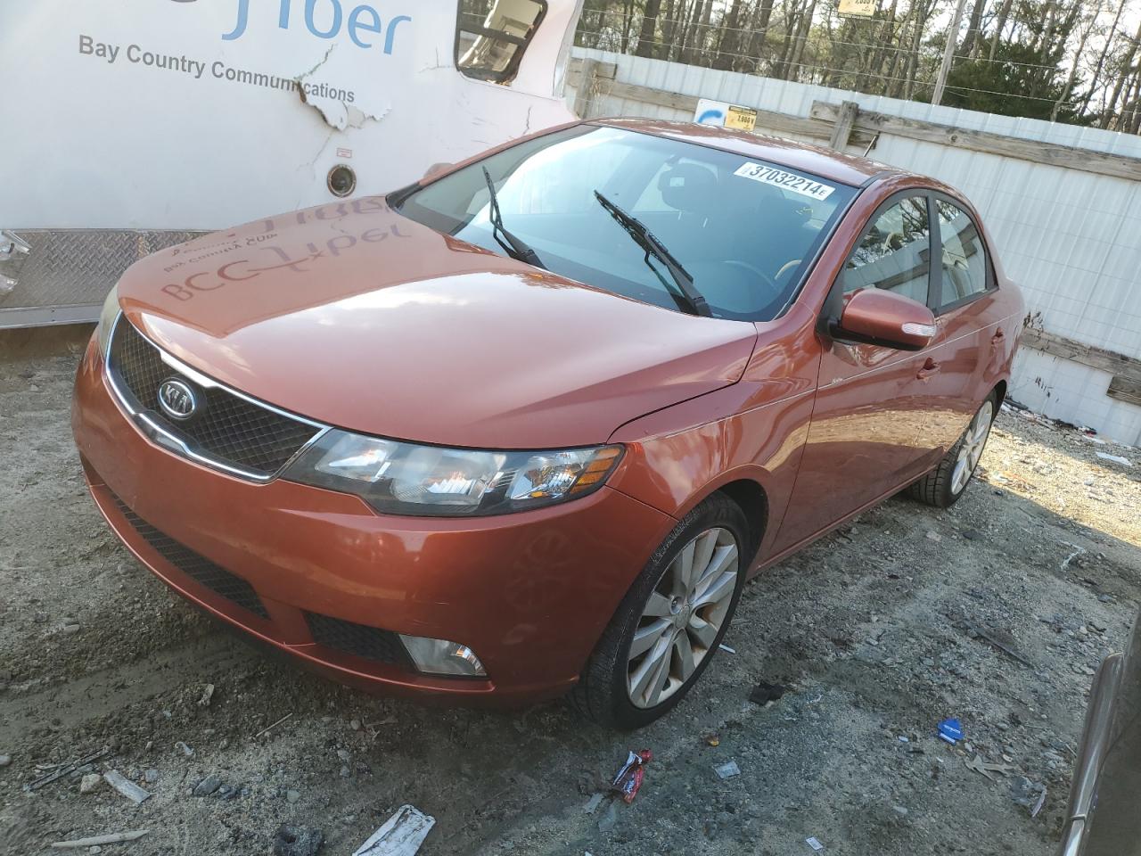 Kia Forte 2010