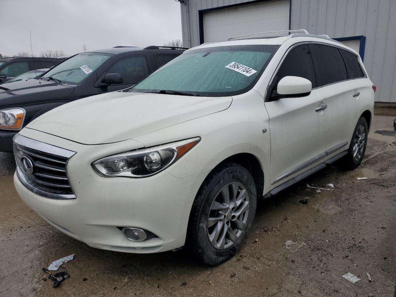 Infiniti Qx60 2015