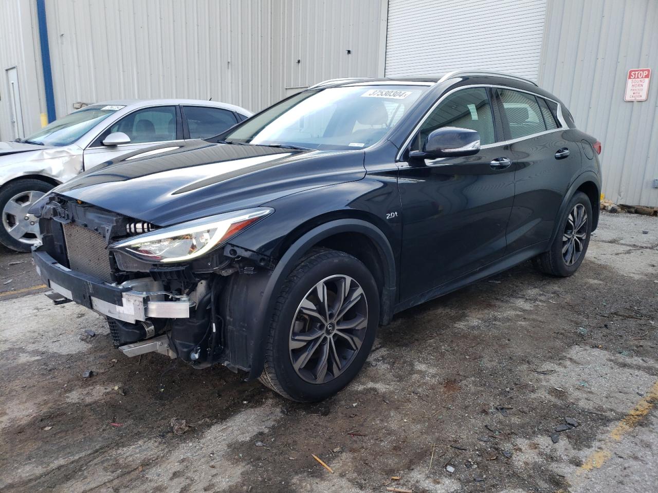 Infiniti Qx30 2017