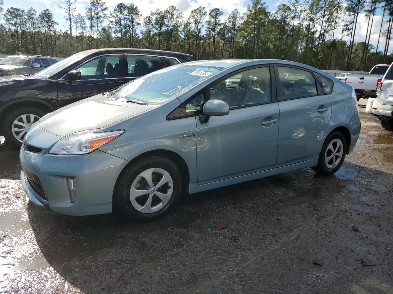 Toyota Prius 2012