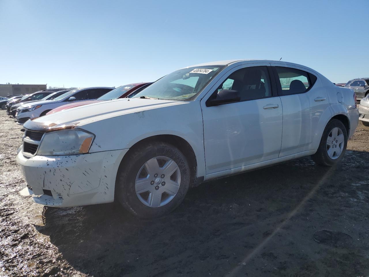 Dodge Avenger 2010