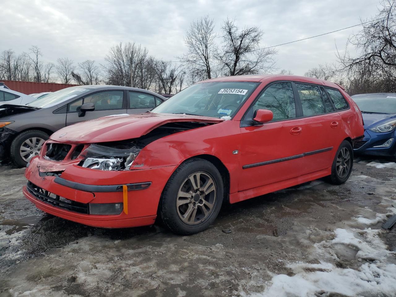 Saab 9-3 2006