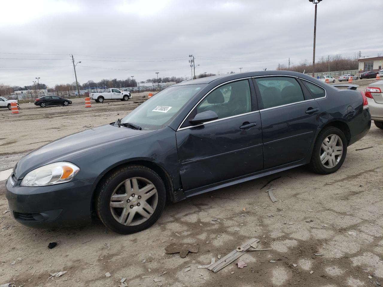 Chevrolet Impala 2011