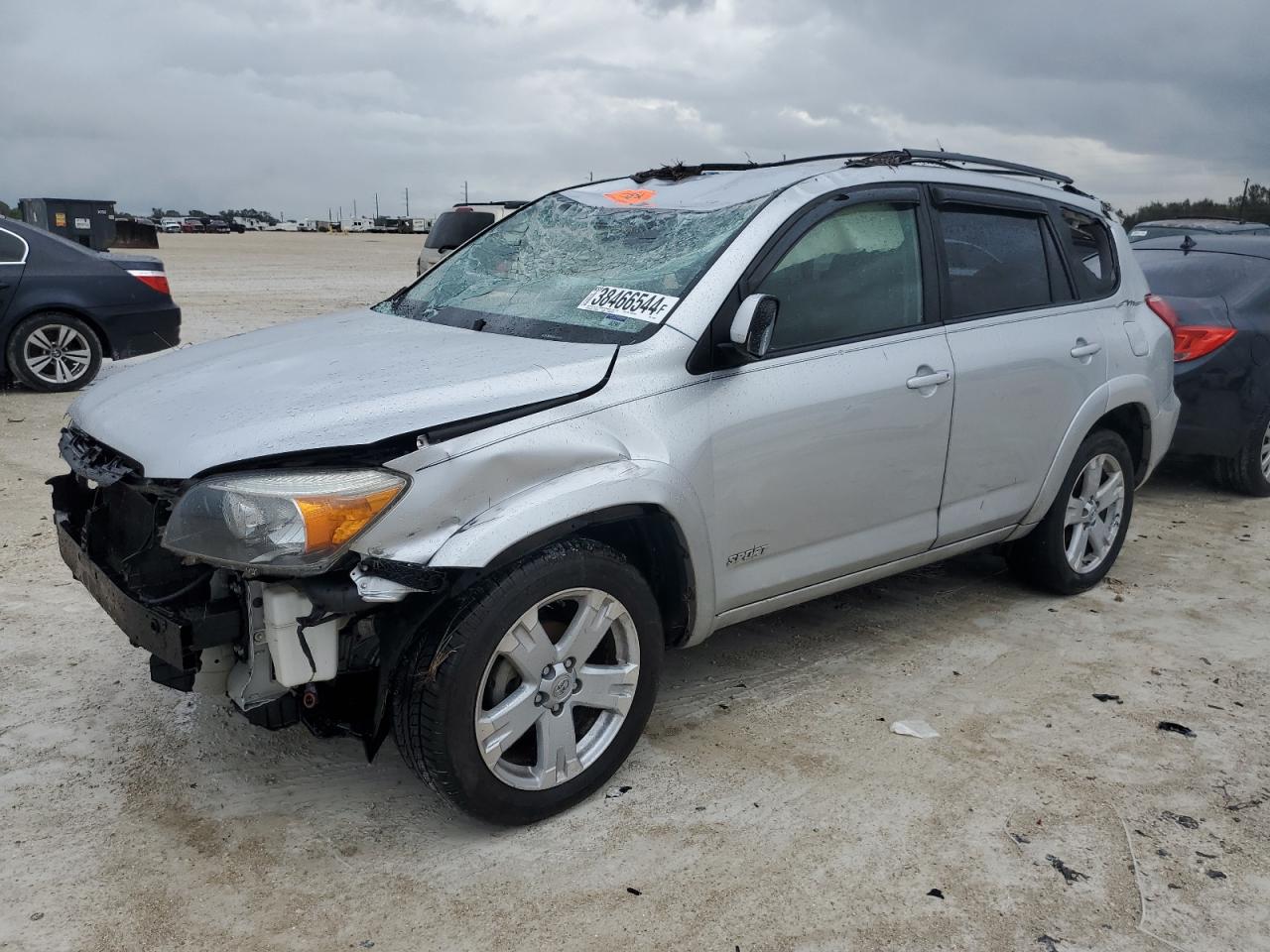 Toyota Rav4 2008