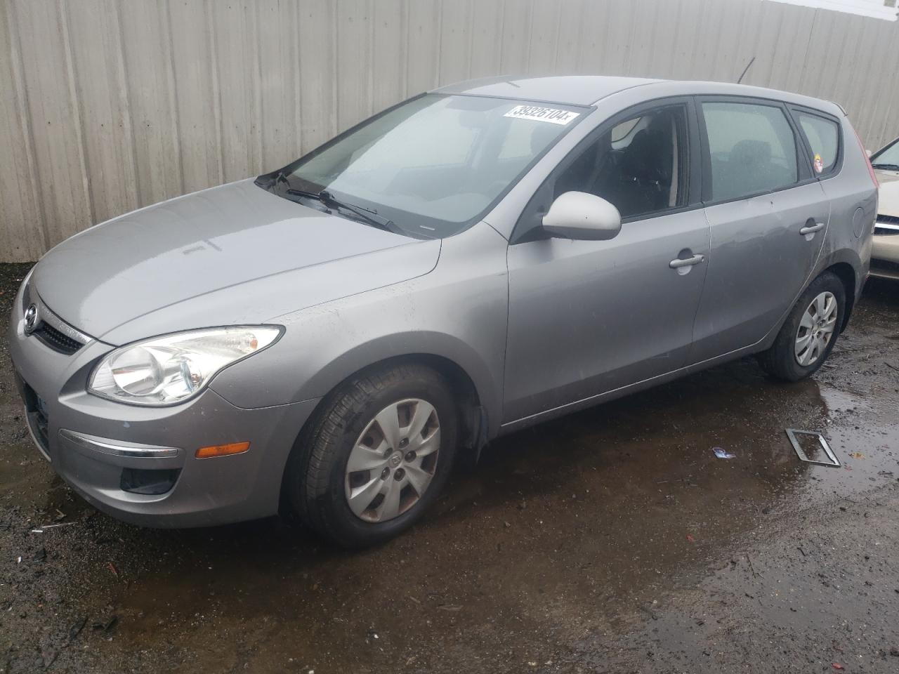 Hyundai Elantra 2012