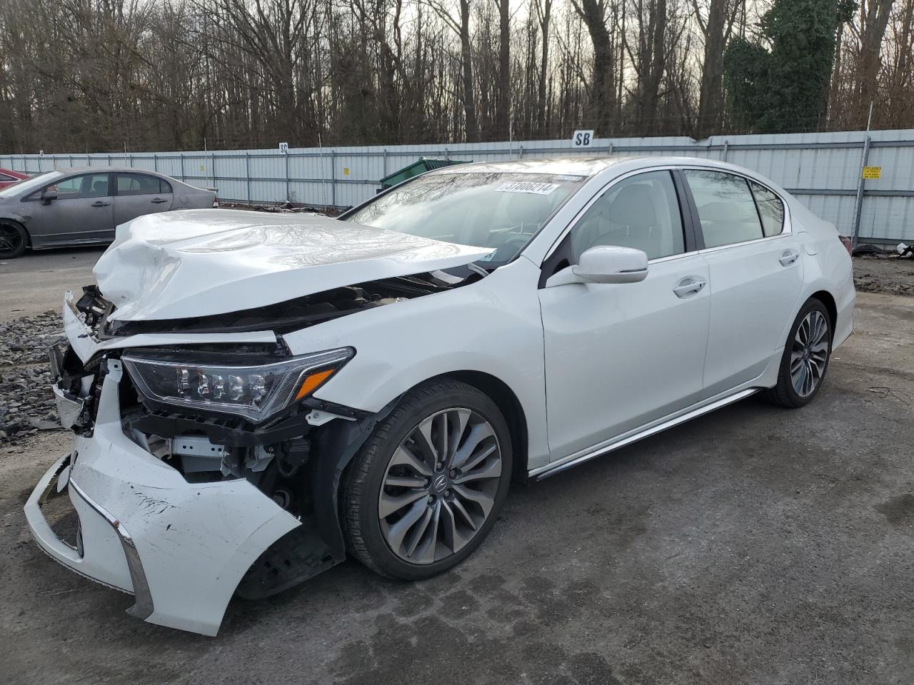 Acura Rlx 2020