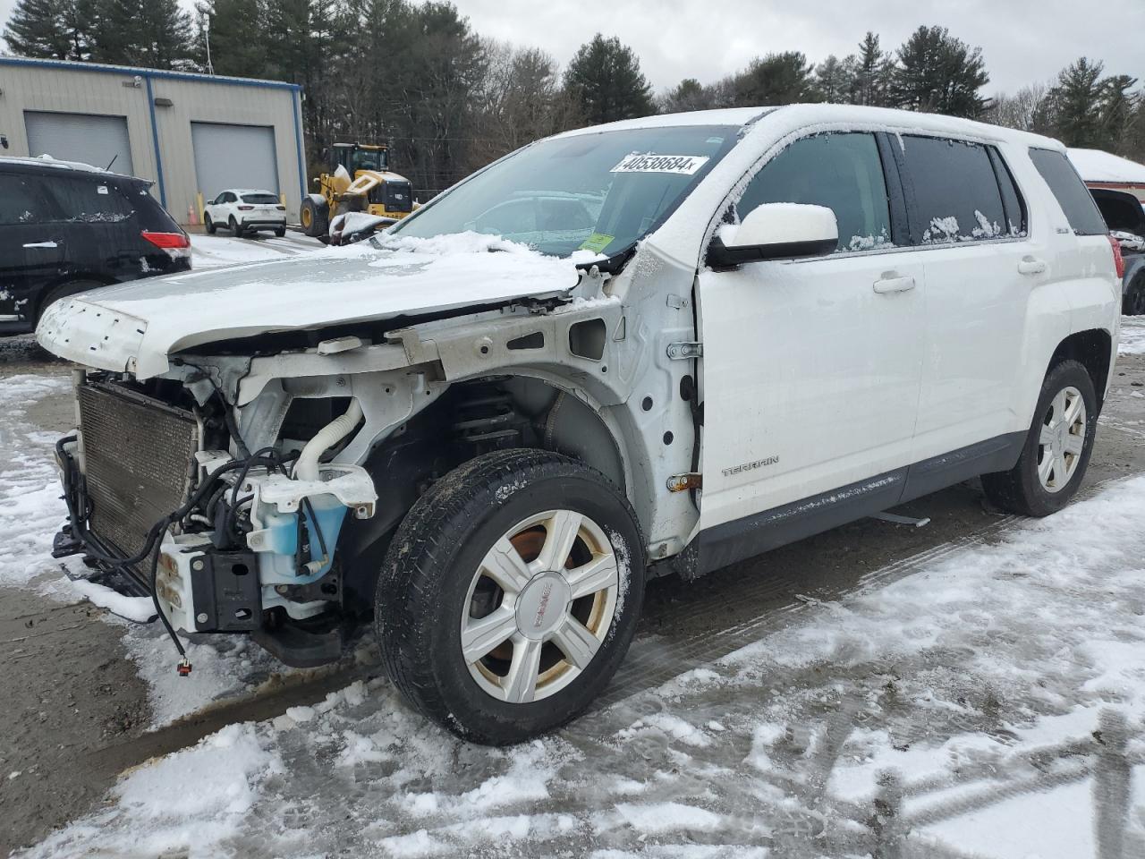 Gmc Terrain 2015