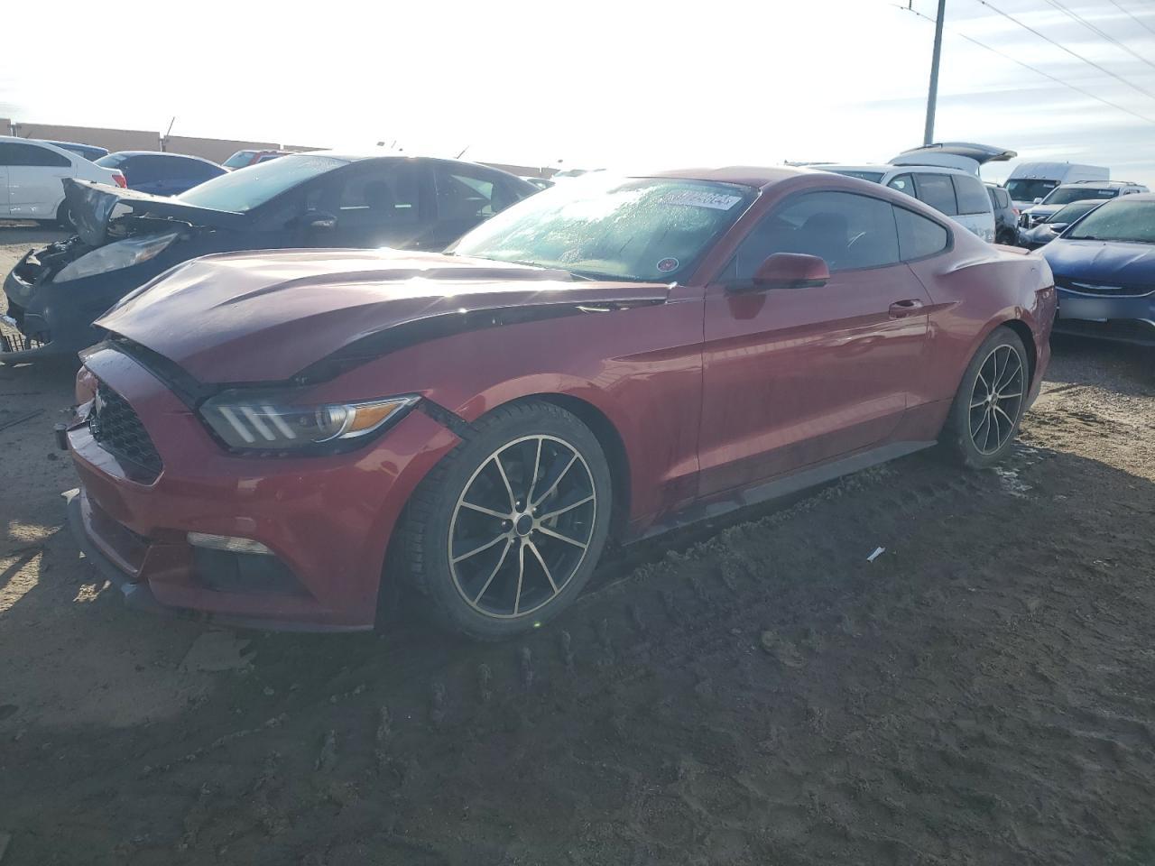 Ford Mustang 2017