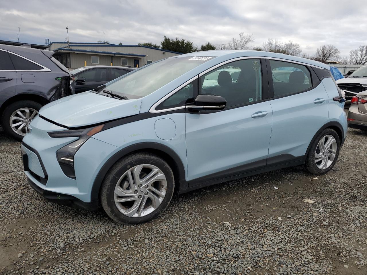 Chevrolet Bolt ev 2023