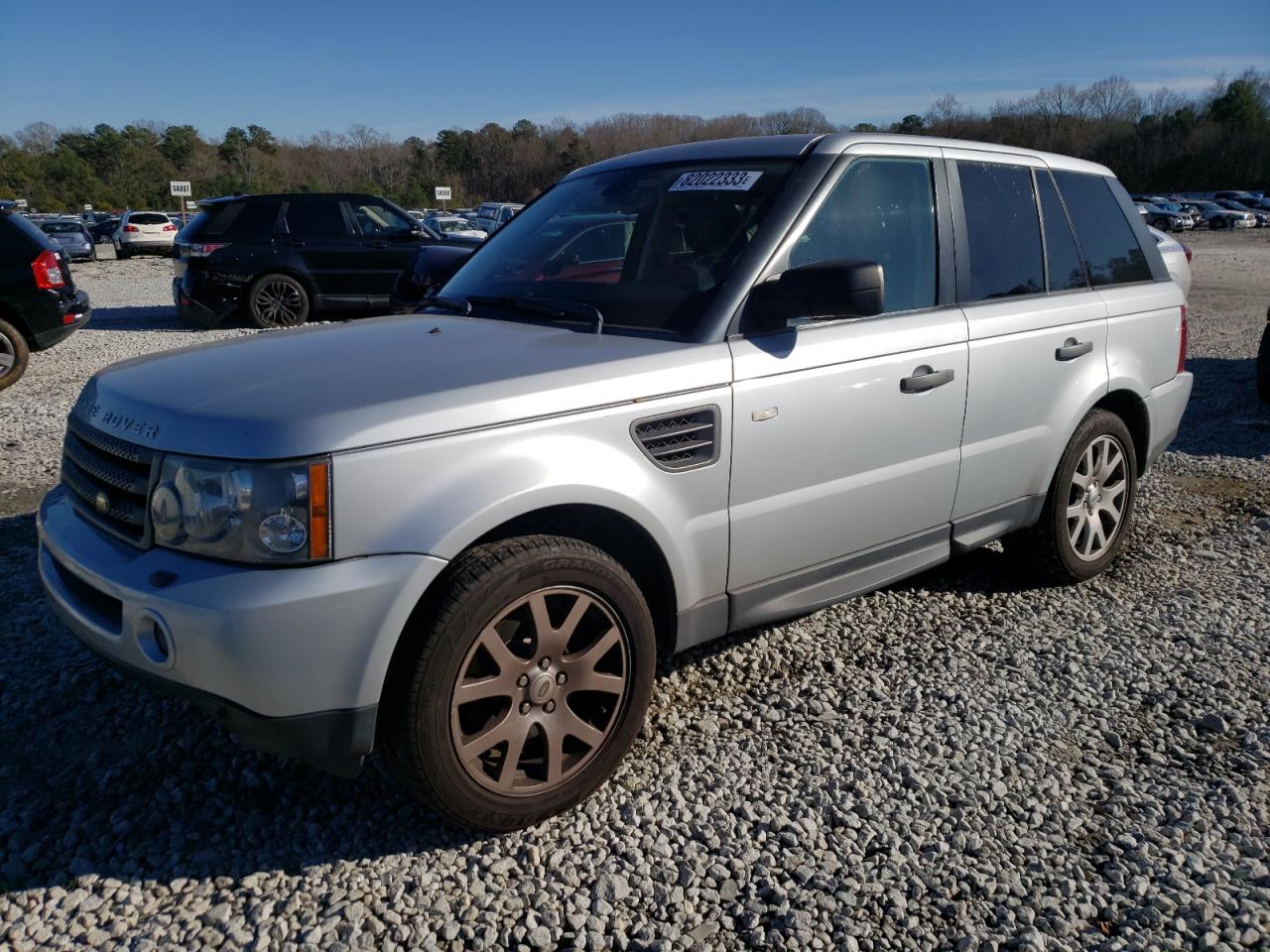 Land rover Range rover 2009