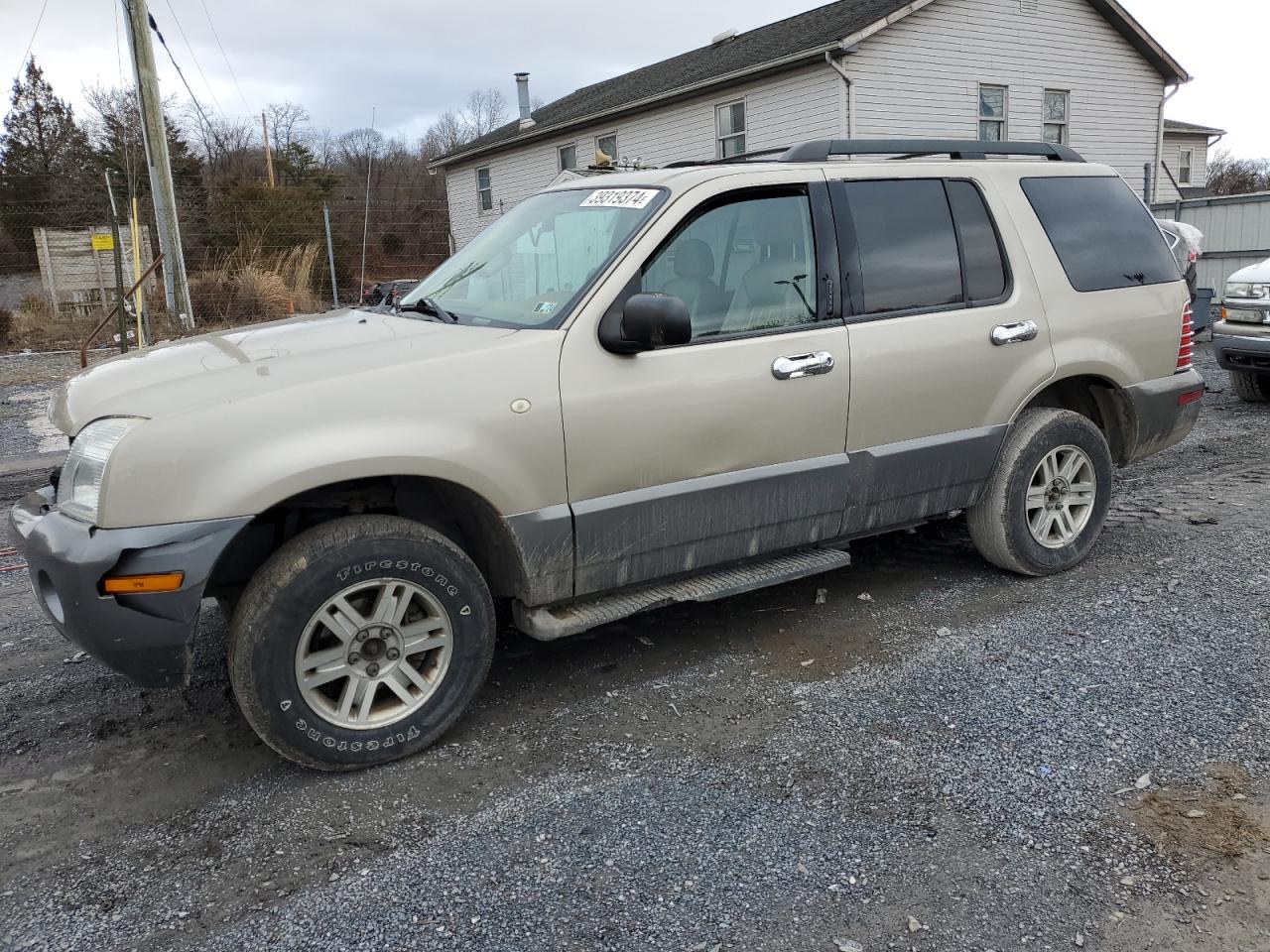 Mercury Mountaineer 2005