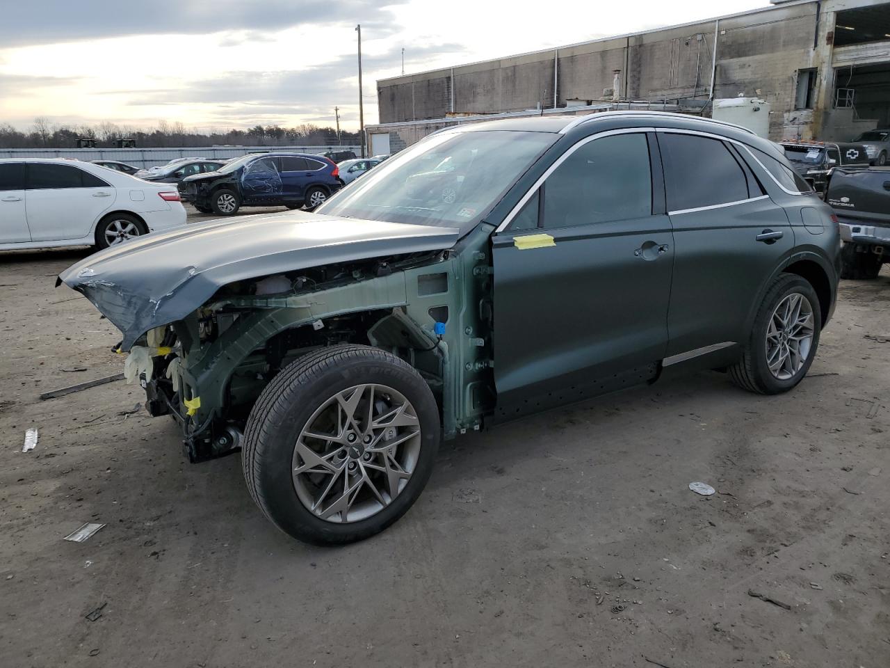 Genesis Gv70 2023