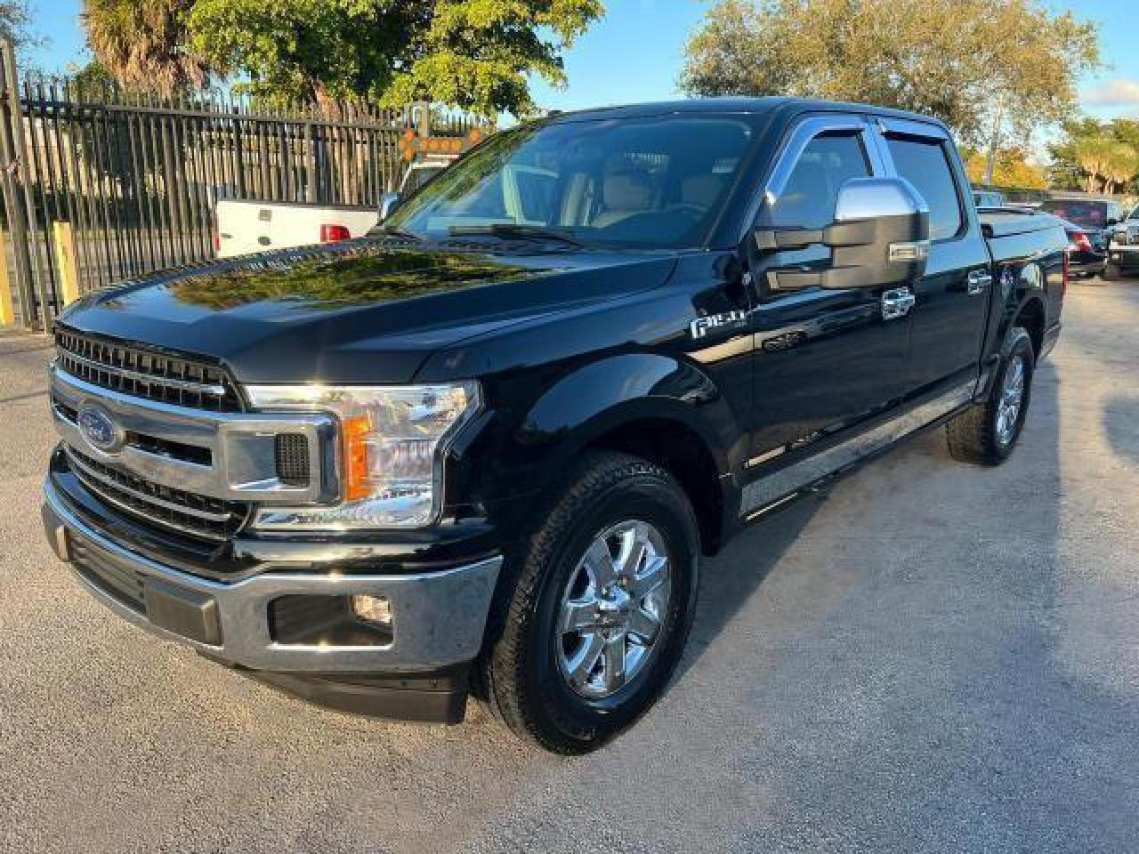 Ford F-150 2018