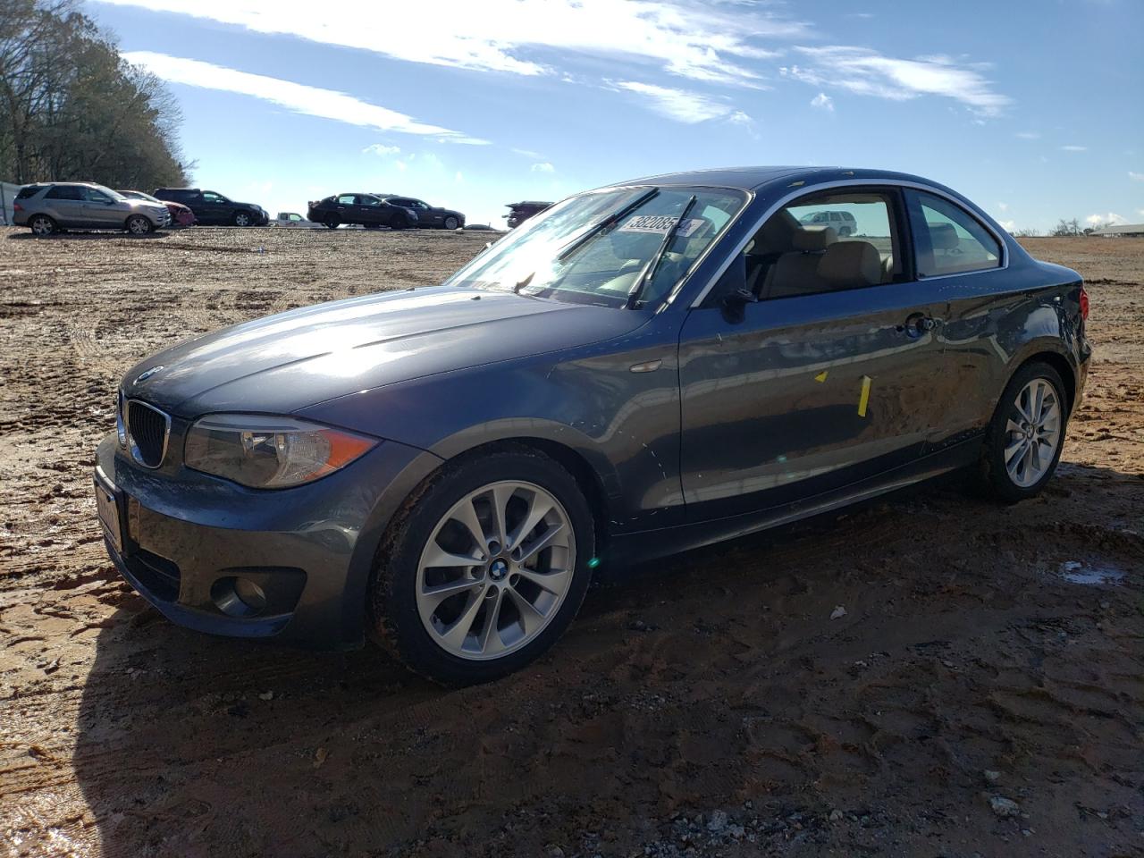 Bmw 1 series 2013