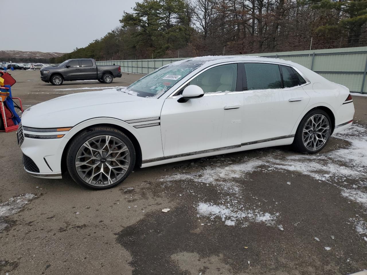 GENESIS G90 2023