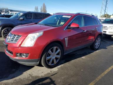 Cadillac Srx 2016
