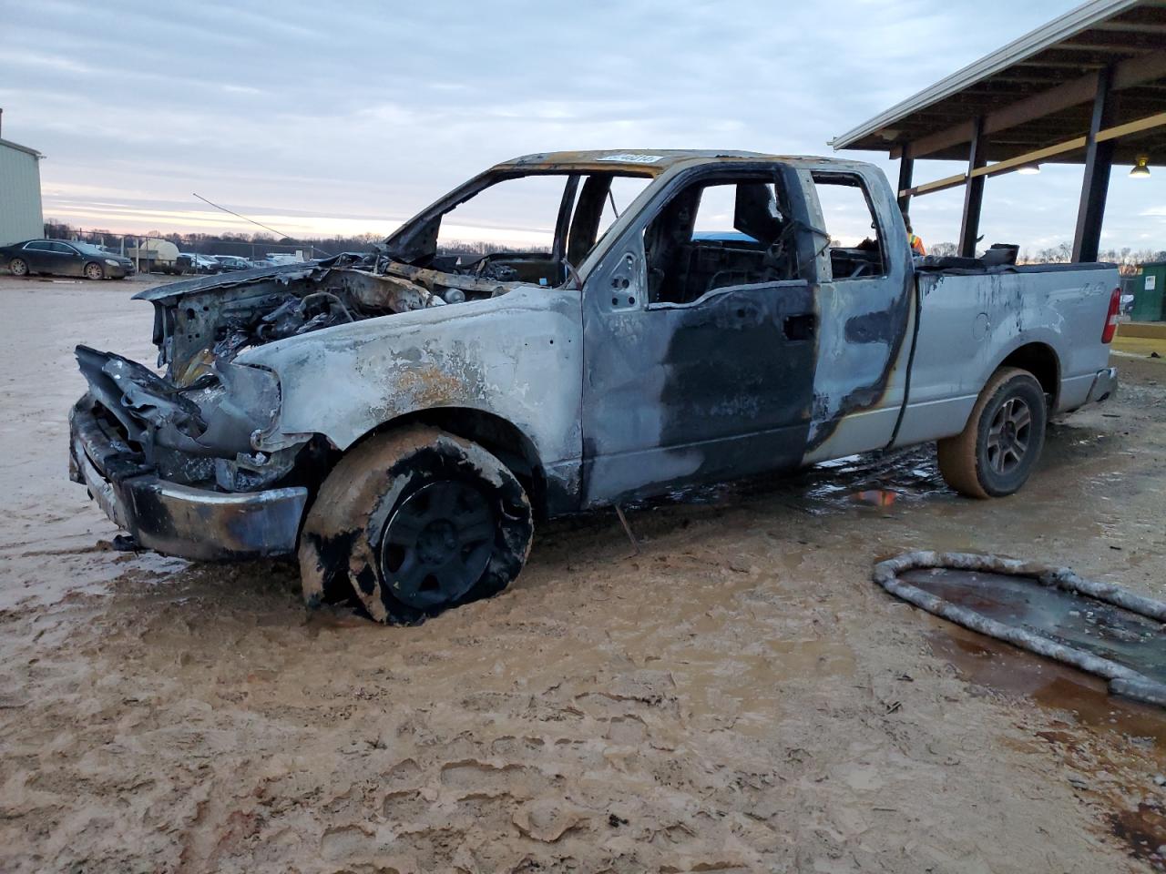 Ford F-150 2008