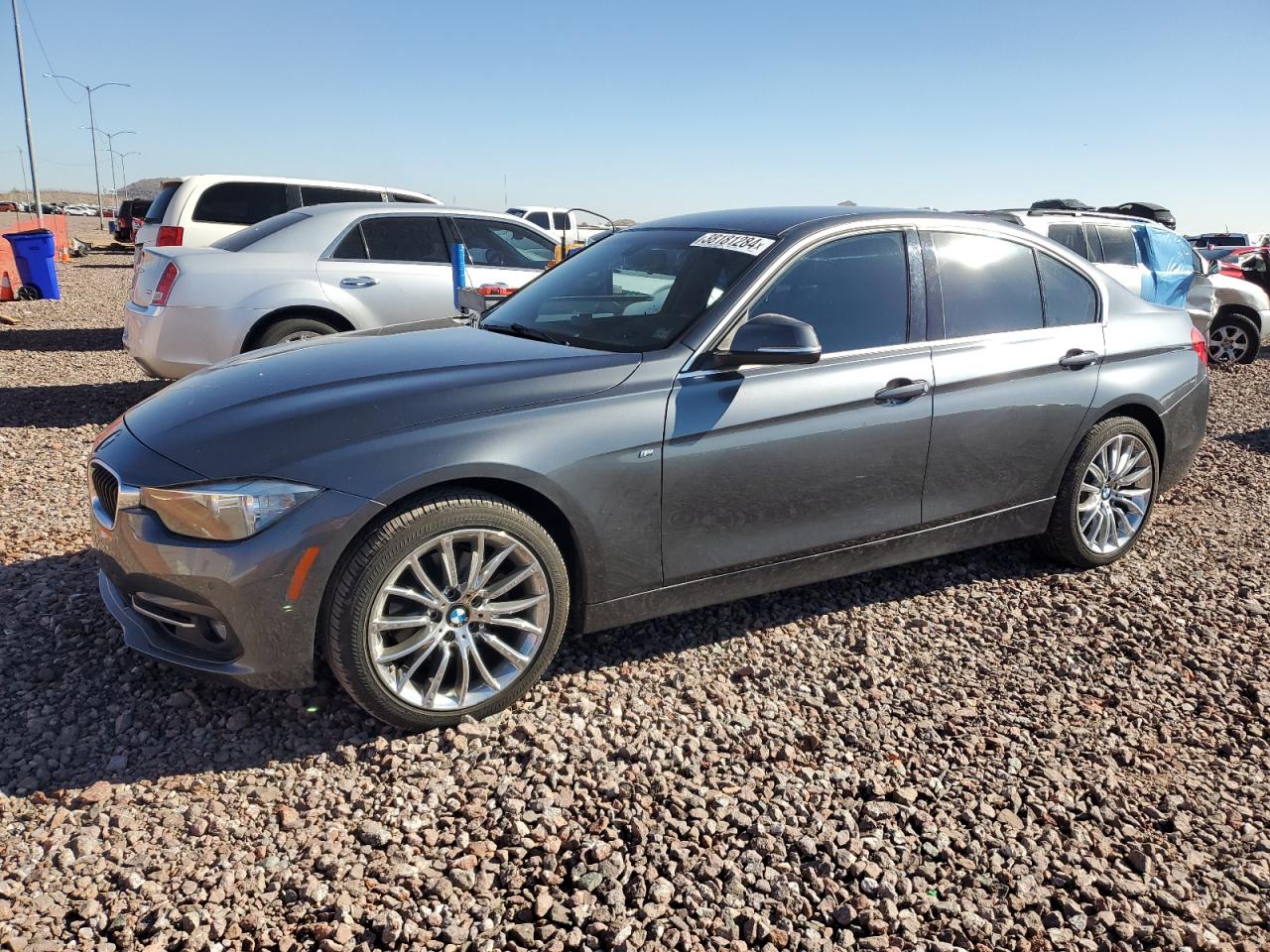 Bmw 3 series 2017