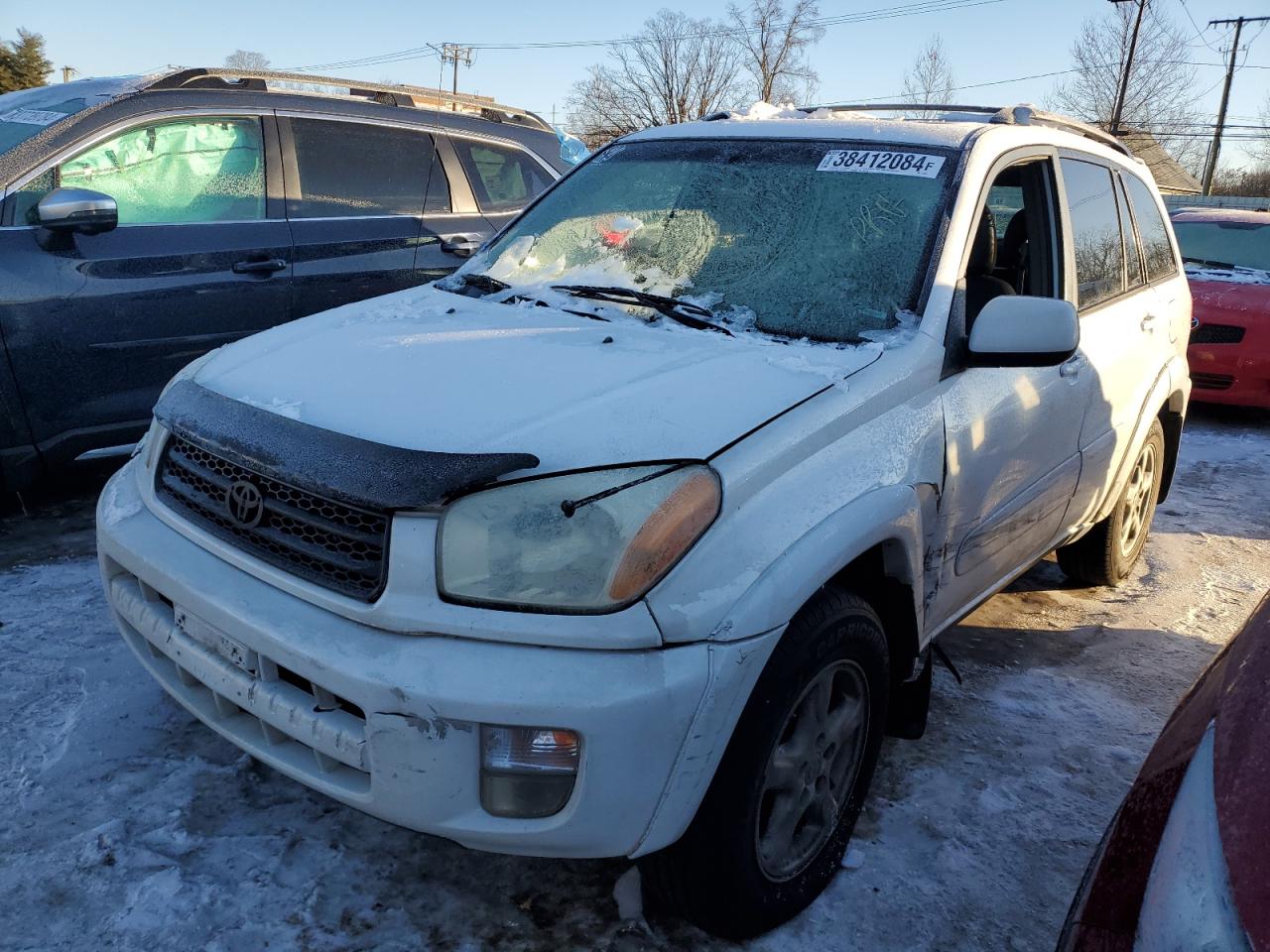 Toyota Rav4 2002