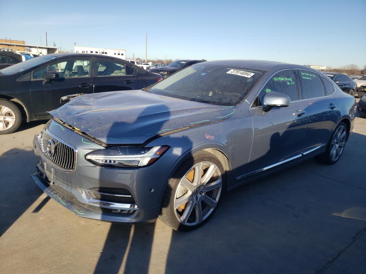 Volvo S90 2017