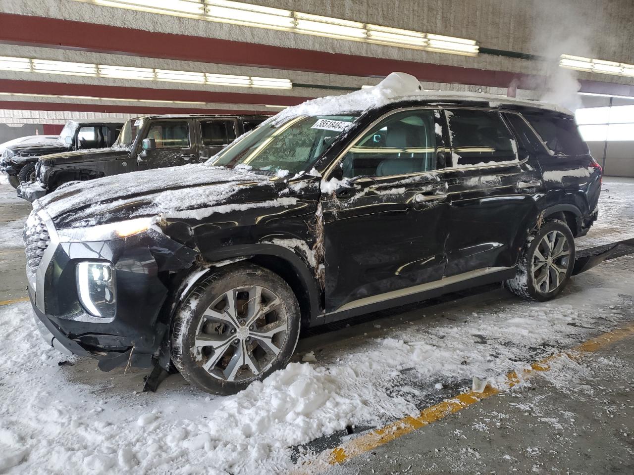 Hyundai Palisade 2022