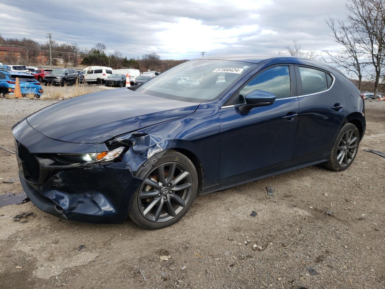 Mazda 3 2019