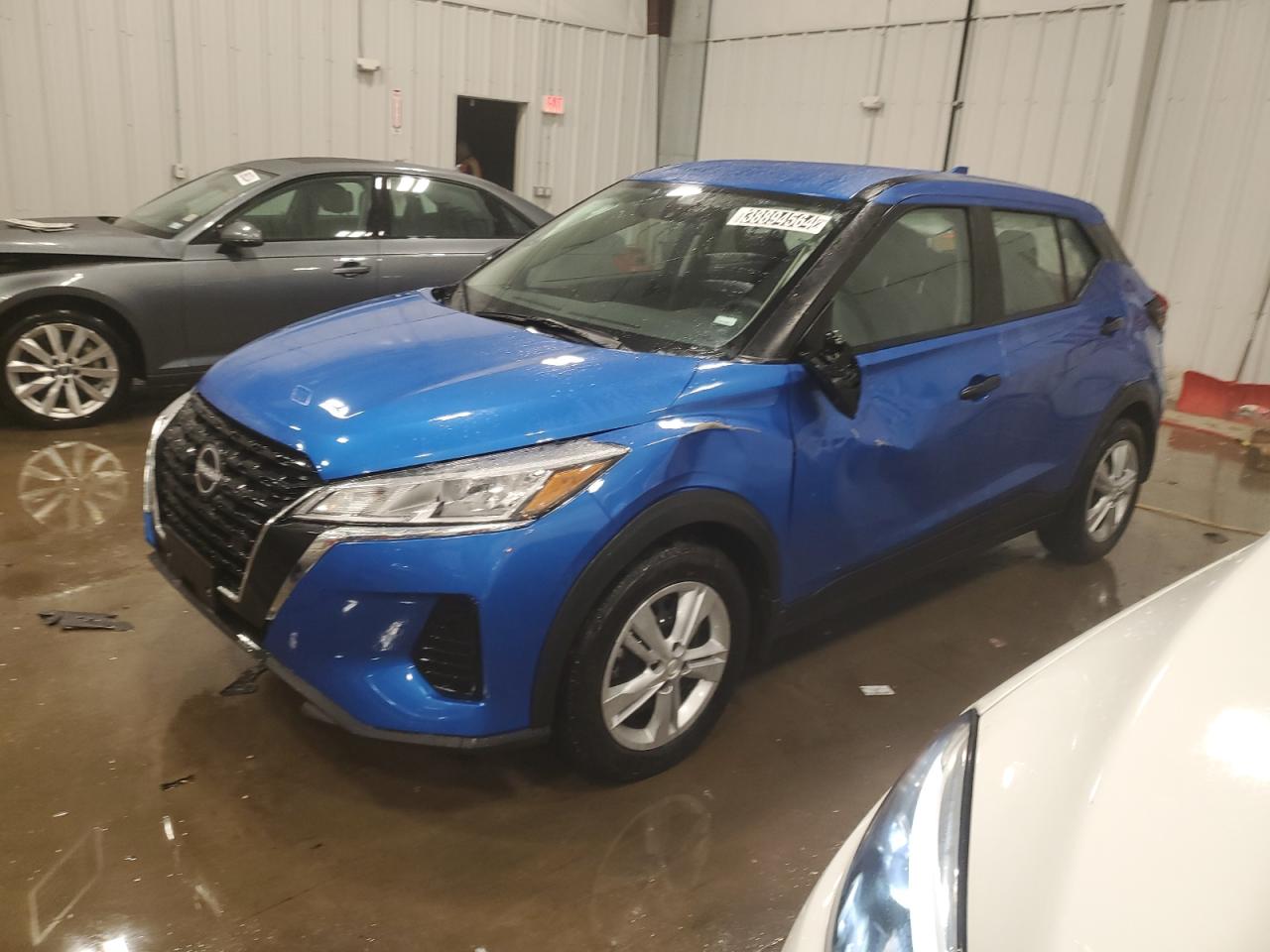 Nissan Kicks 2023