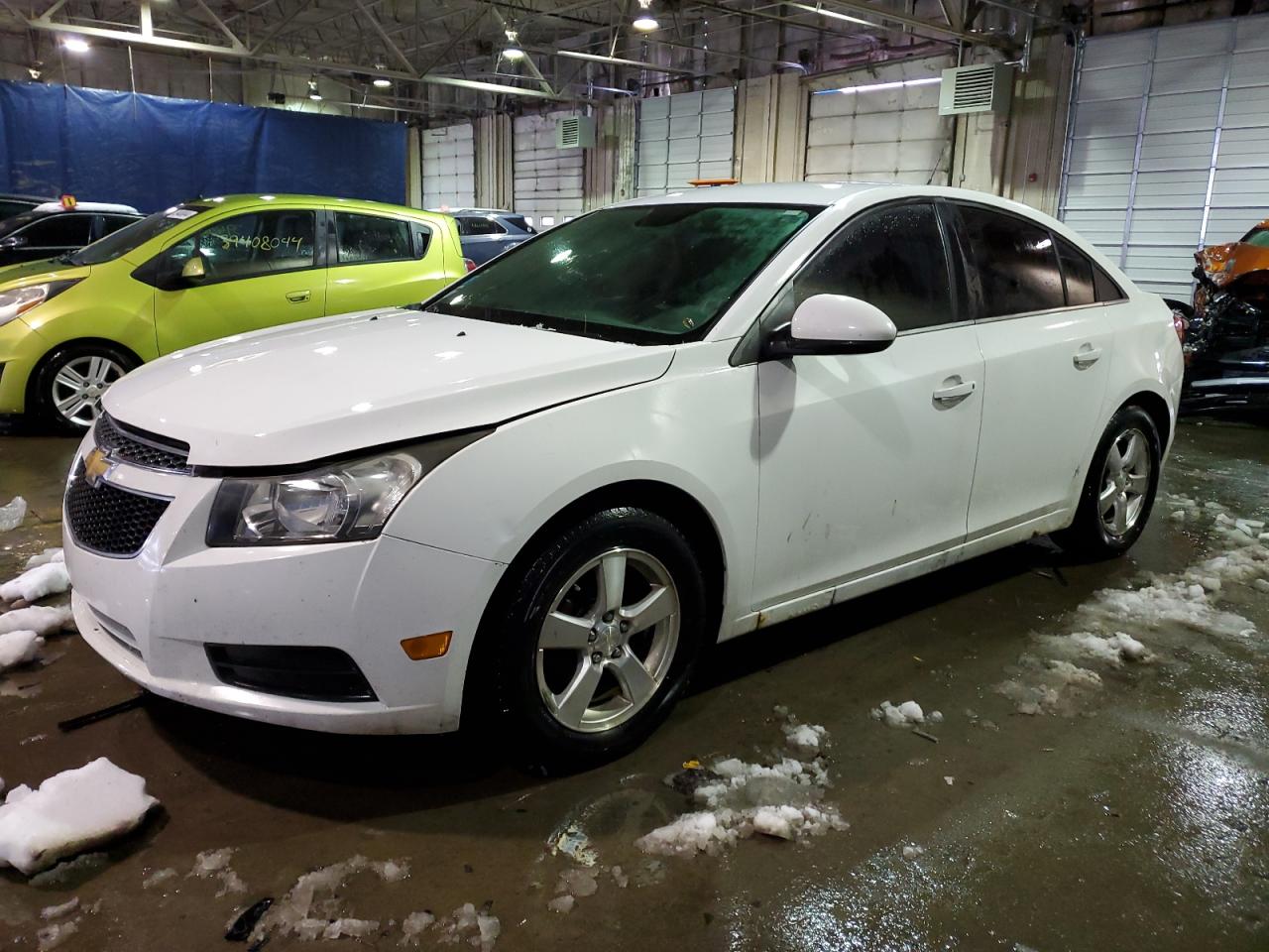 Chevrolet Cruze 2012