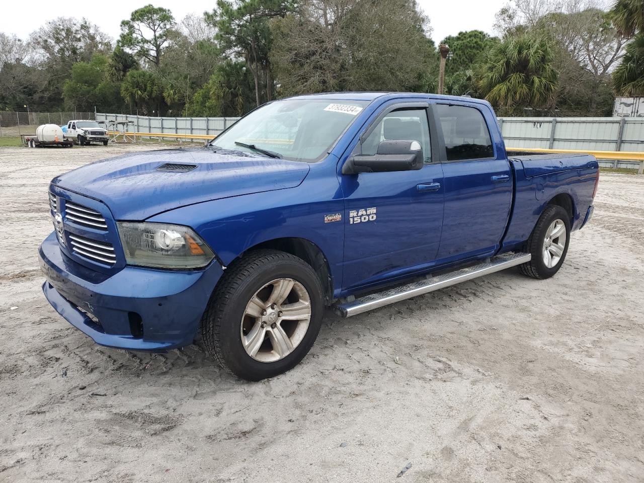 Ram 1500 2014