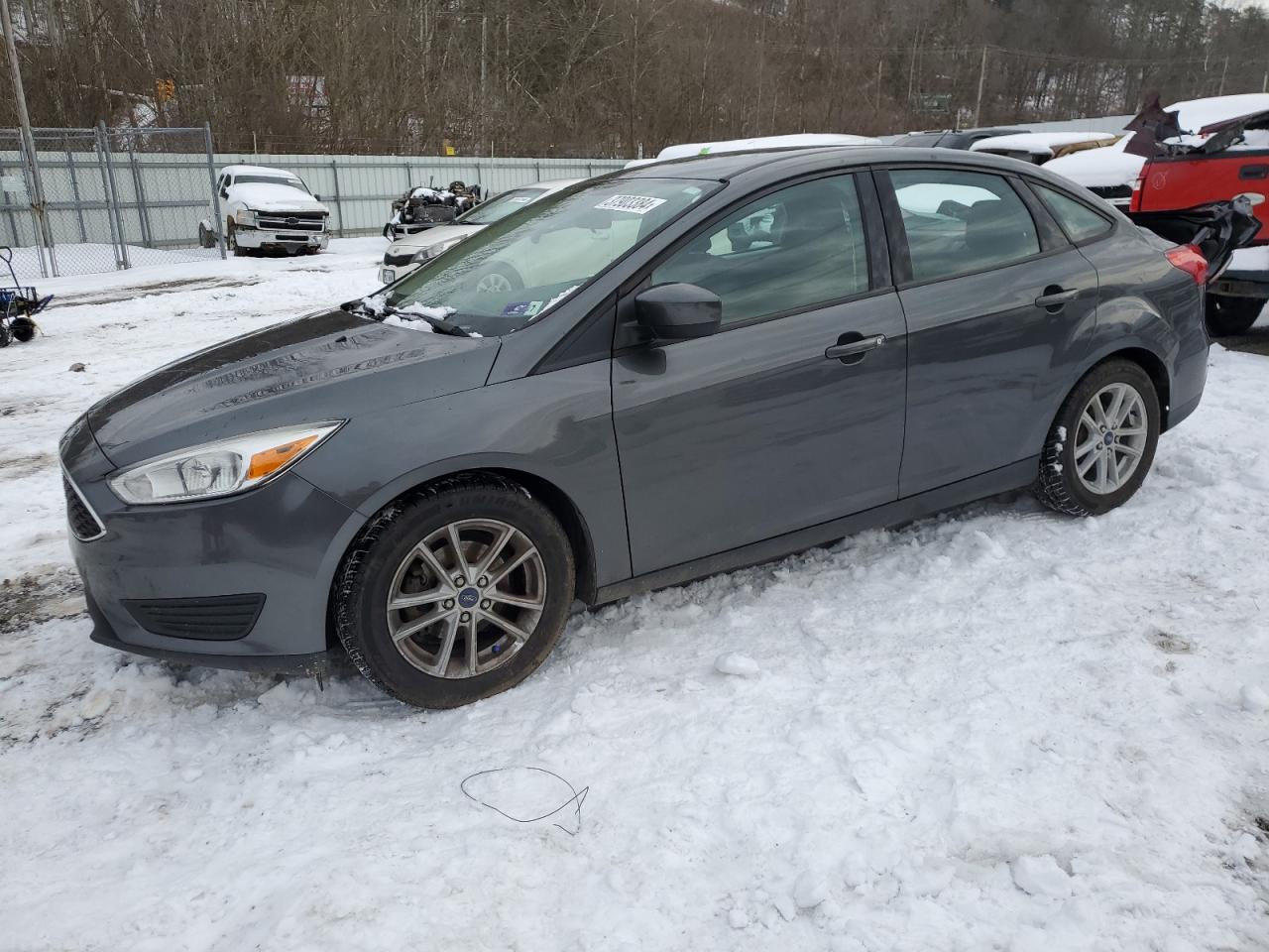 Ford Focus 2018